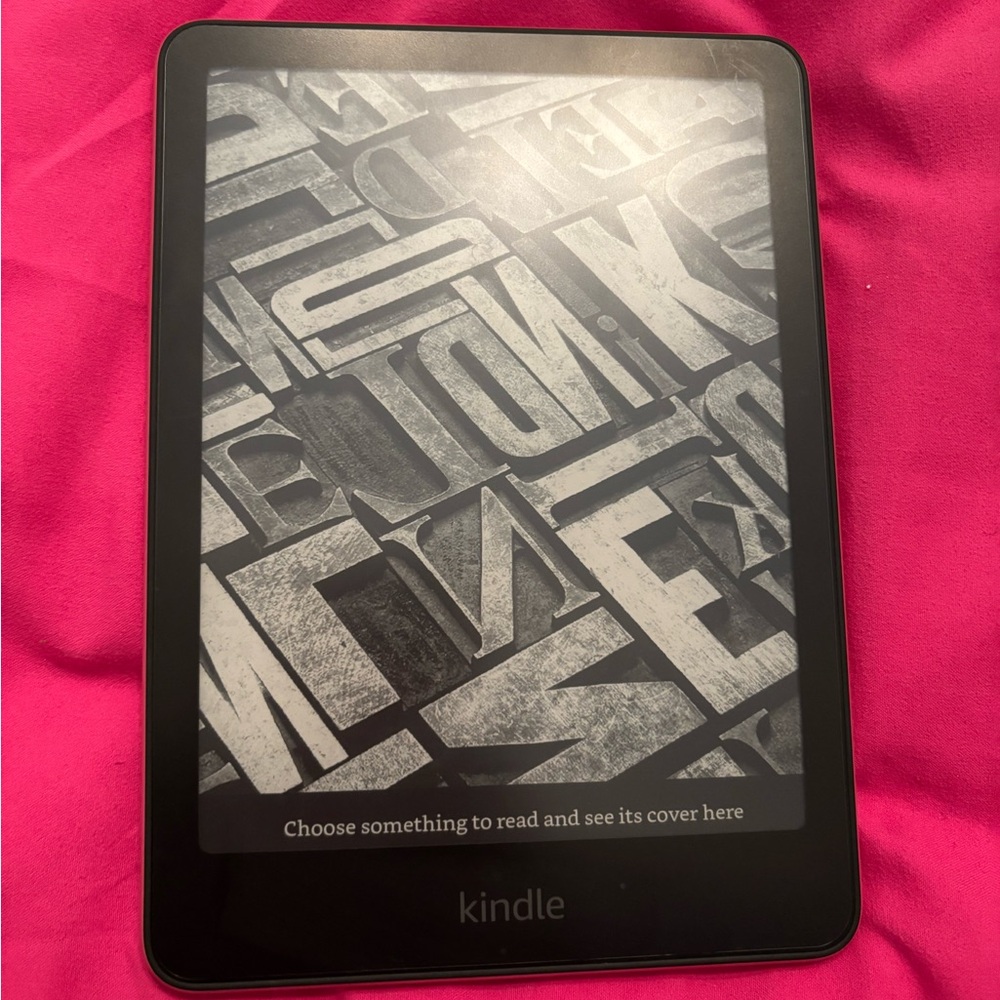 SOLD! Kindle Paperwhite 2024 16gb